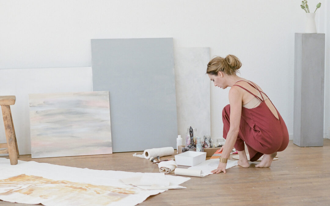 Painting Outside