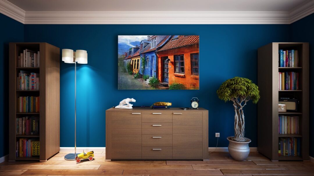 Residential Interior Painting